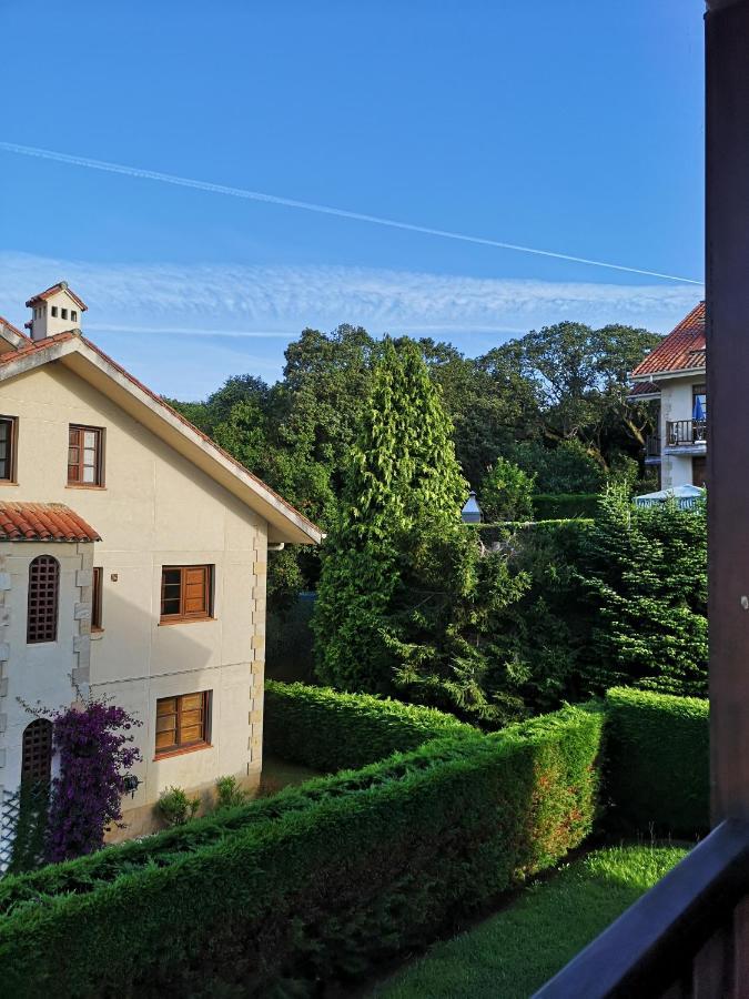 Apartamento Ruiloba Luaran gambar