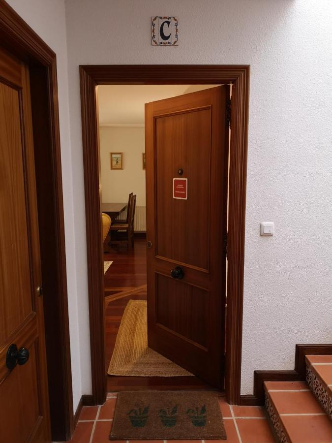 Apartamento Ruiloba Luaran gambar