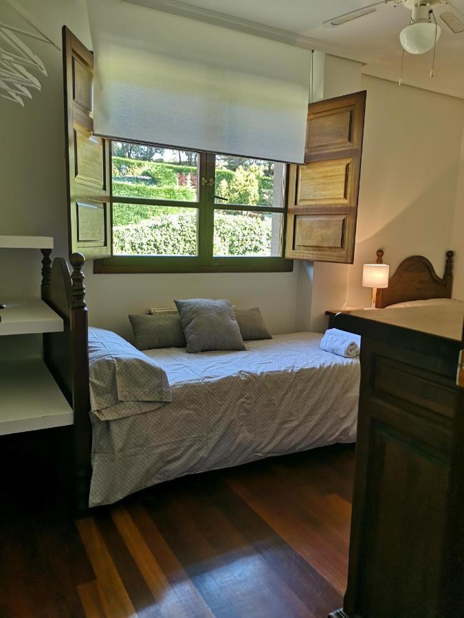 Apartamento Ruiloba Luaran gambar