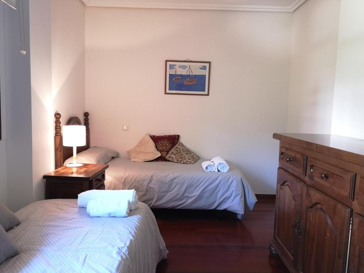 Apartamento Ruiloba Luaran gambar