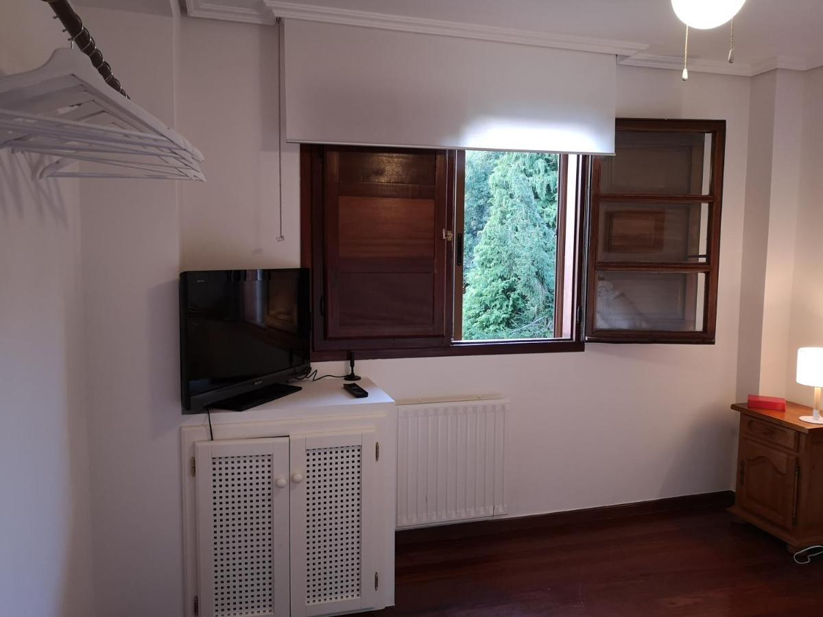 Apartamento Ruiloba Luaran gambar
