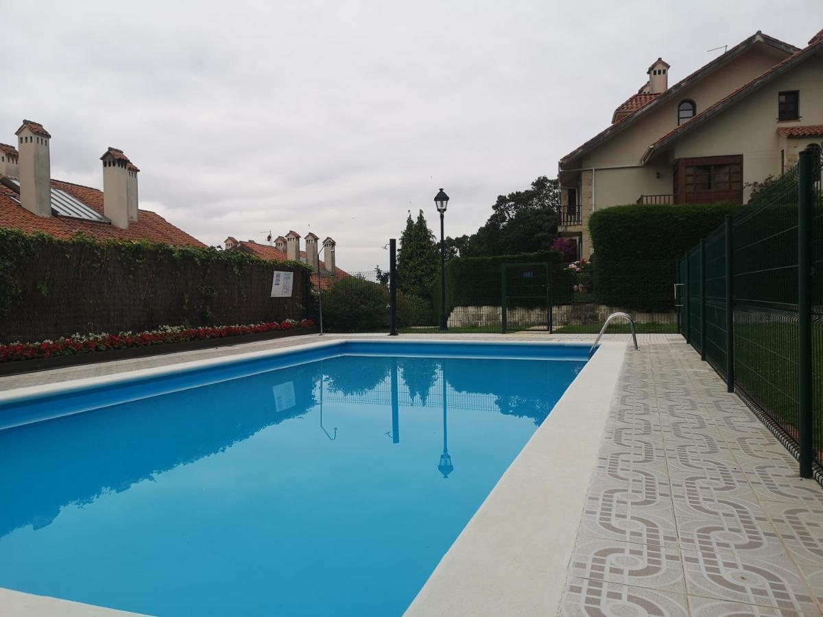 Apartamento Ruiloba Luaran gambar