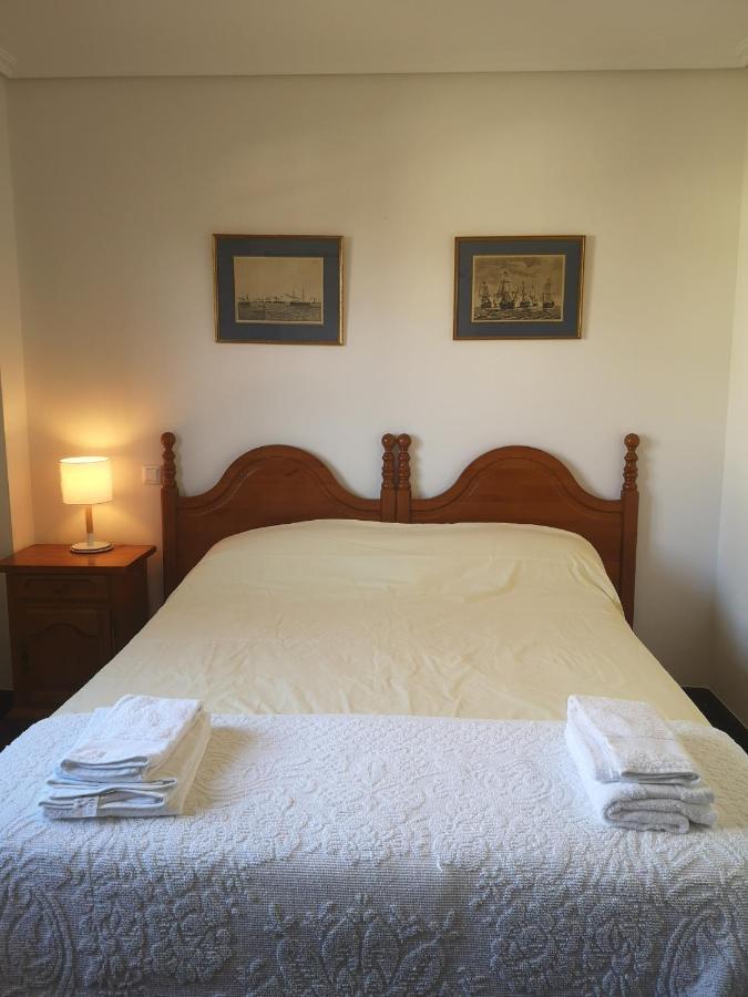 Apartamento Ruiloba Luaran gambar