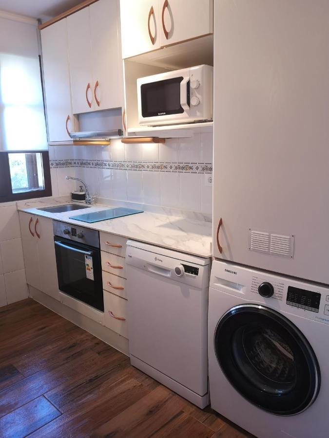 Apartamento Ruiloba Luaran gambar