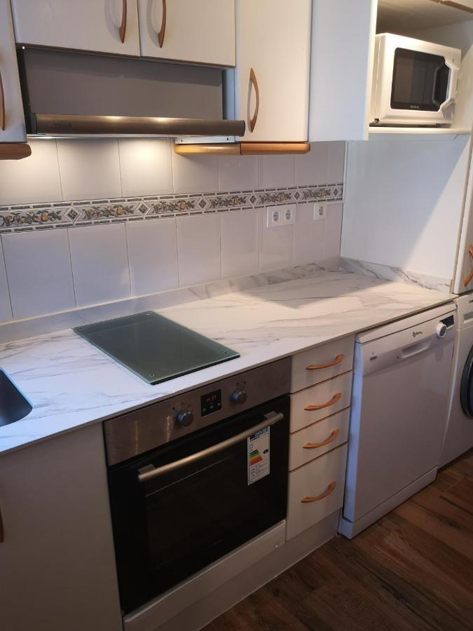 Apartamento Ruiloba Luaran gambar
