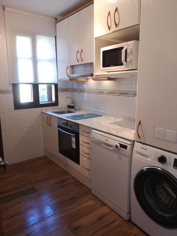 Apartamento Ruiloba Luaran gambar