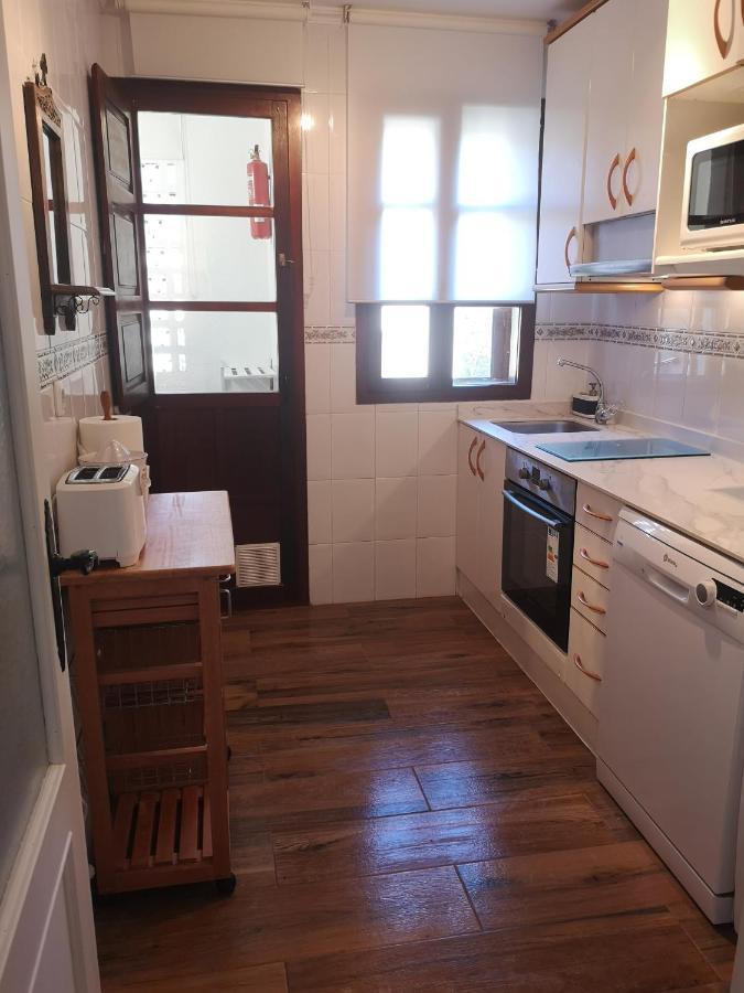 Apartamento Ruiloba Luaran gambar
