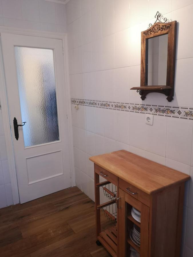 Apartamento Ruiloba Luaran gambar