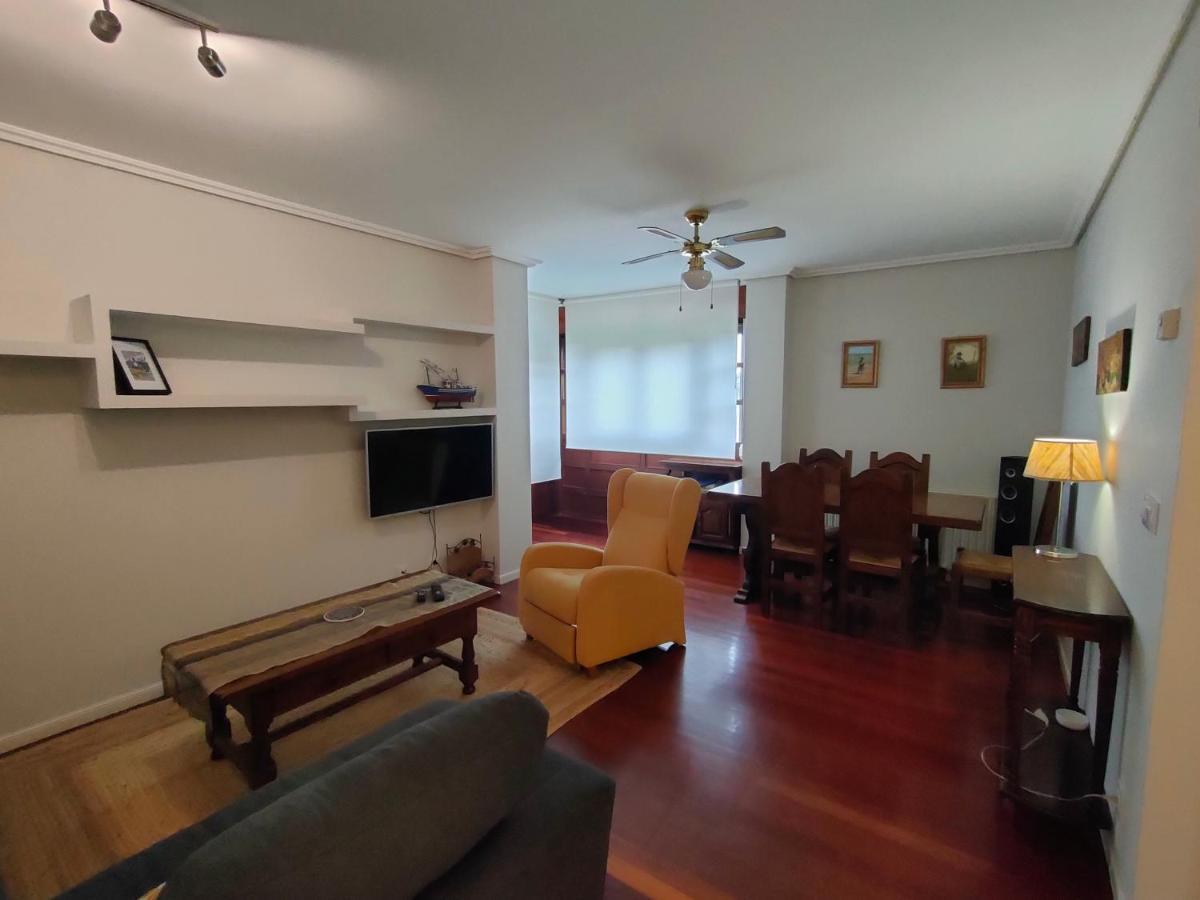 Apartamento Ruiloba Luaran gambar