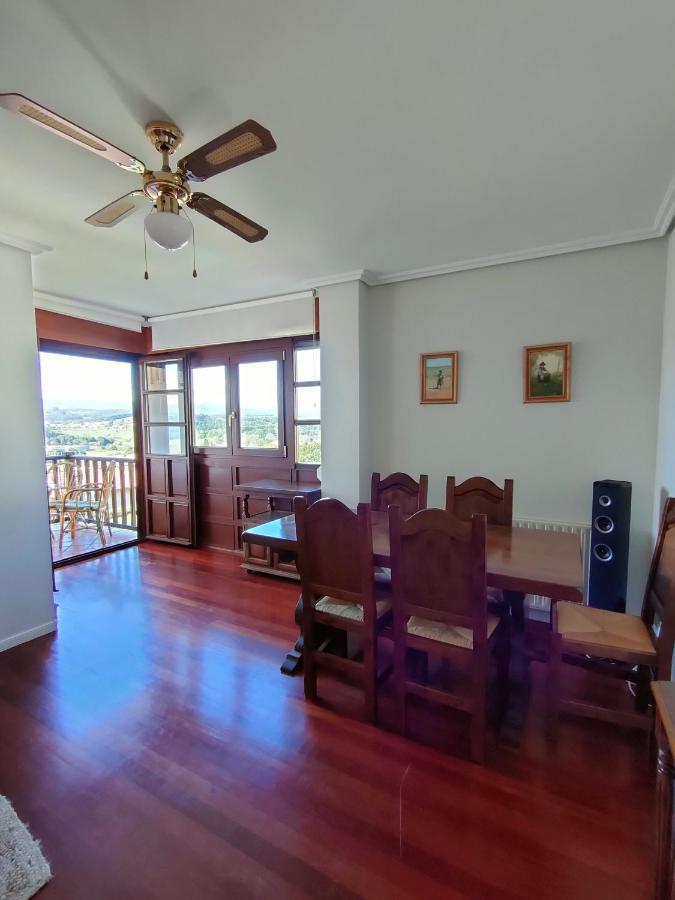 Apartamento Ruiloba Luaran gambar