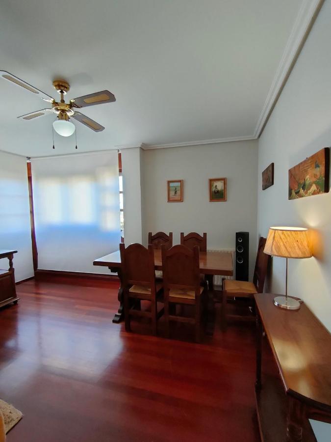 Apartamento Ruiloba Luaran gambar