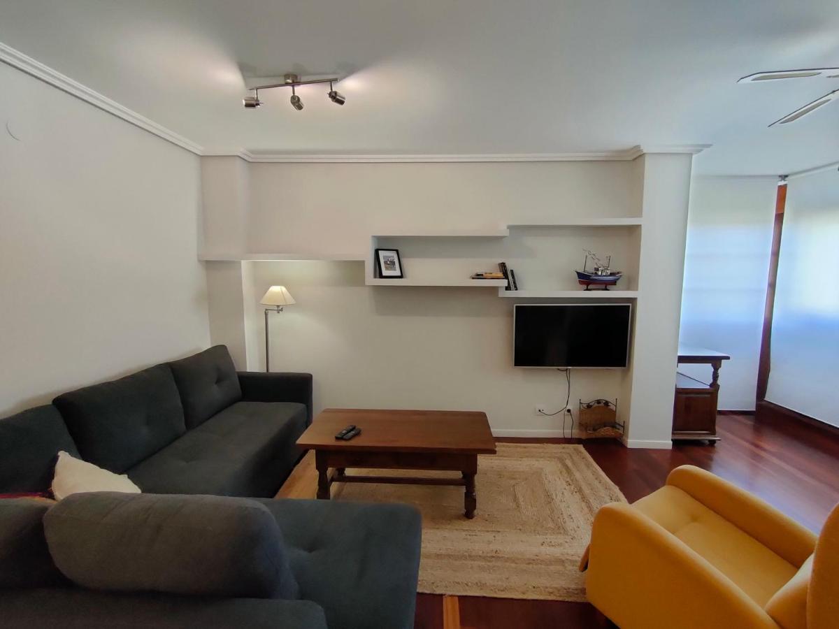 Apartamento Ruiloba Luaran gambar