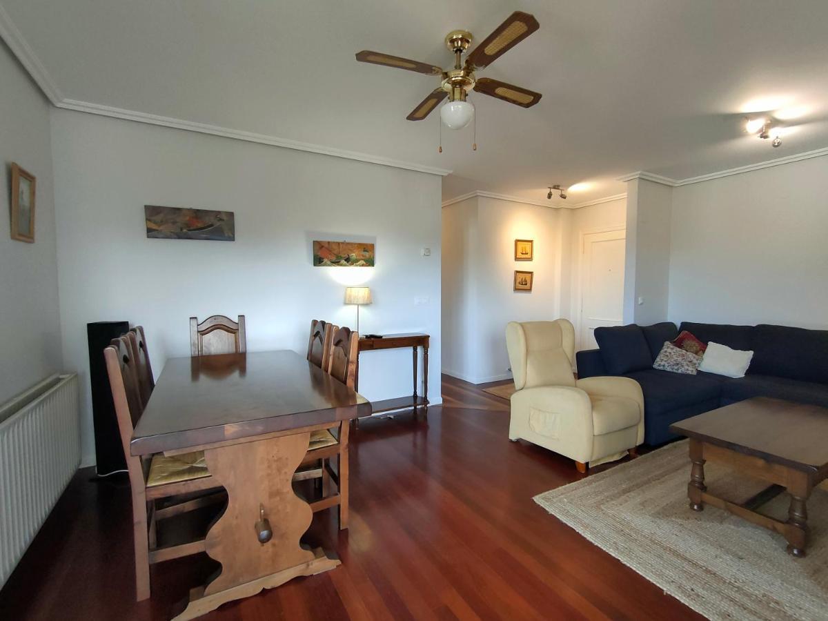 Apartamento Ruiloba Luaran gambar
