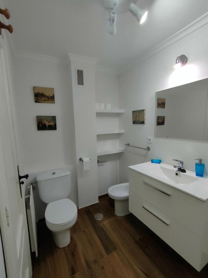 Apartamento Ruiloba Luaran gambar